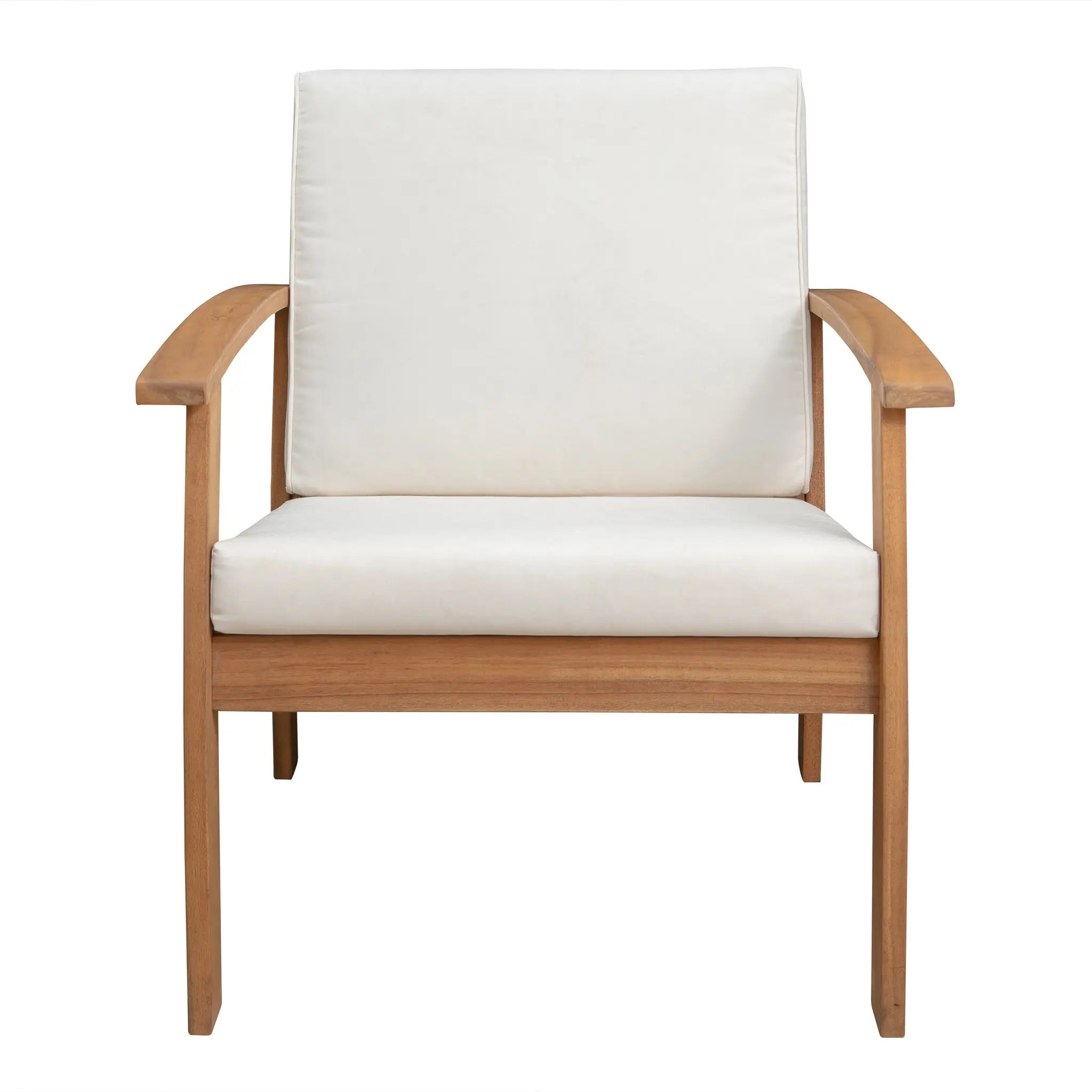 Lio Wooden Armchair - Energize Trek