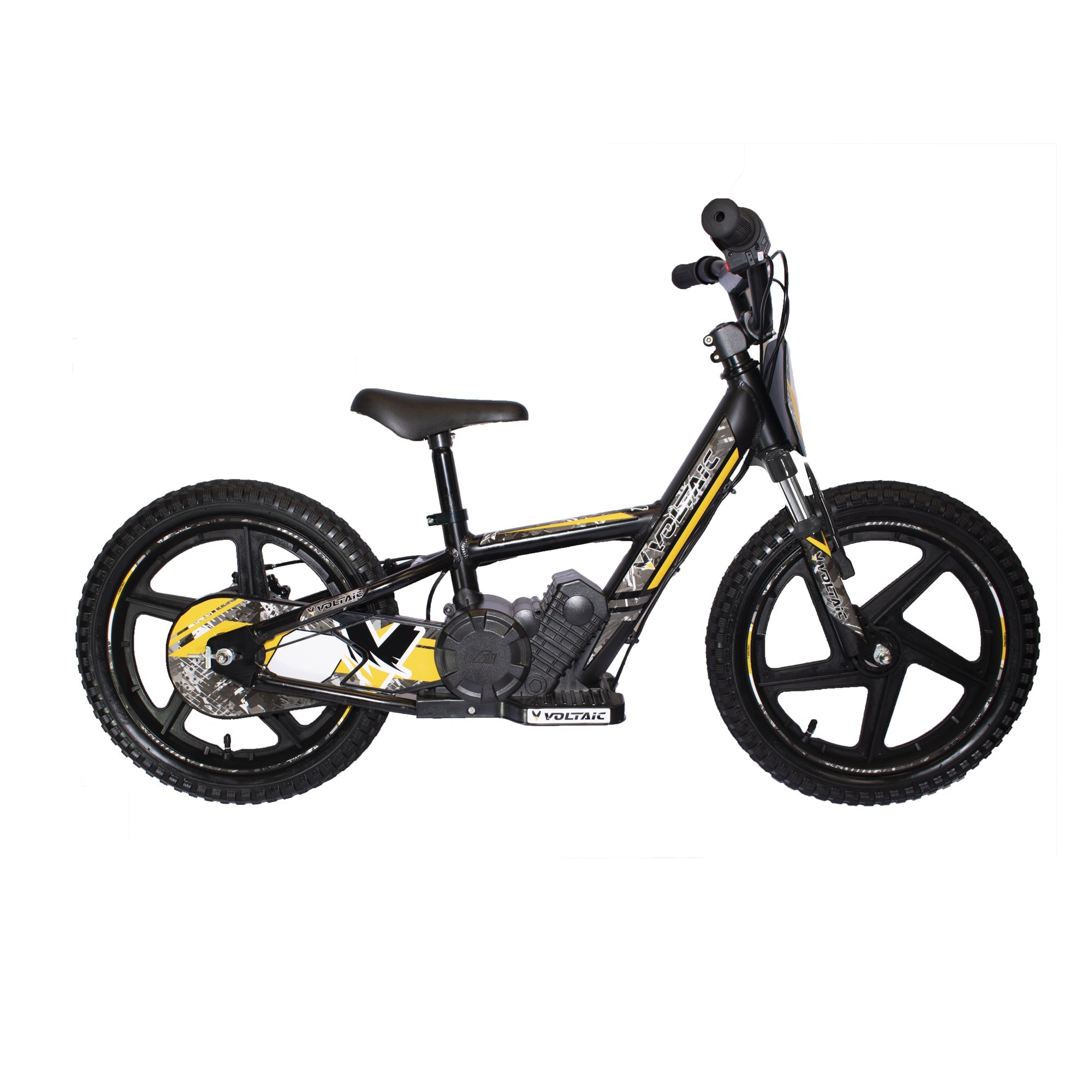 Voltaic Kids Electric Dirt Bike 16'' Lion Pro - Energize Trek