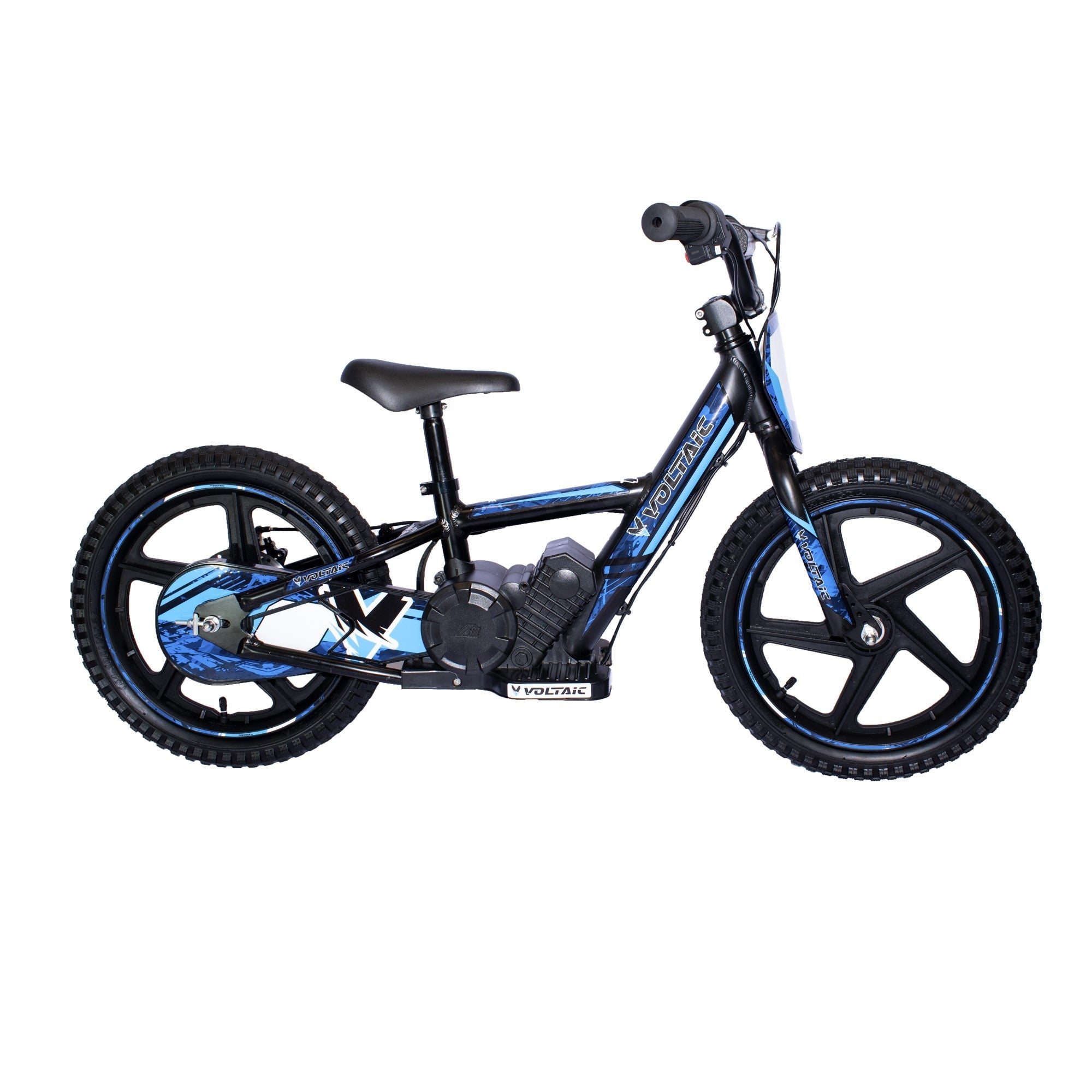 Voltaic Kids Electric Dirt Bike 16'' Lion - Energize Trek