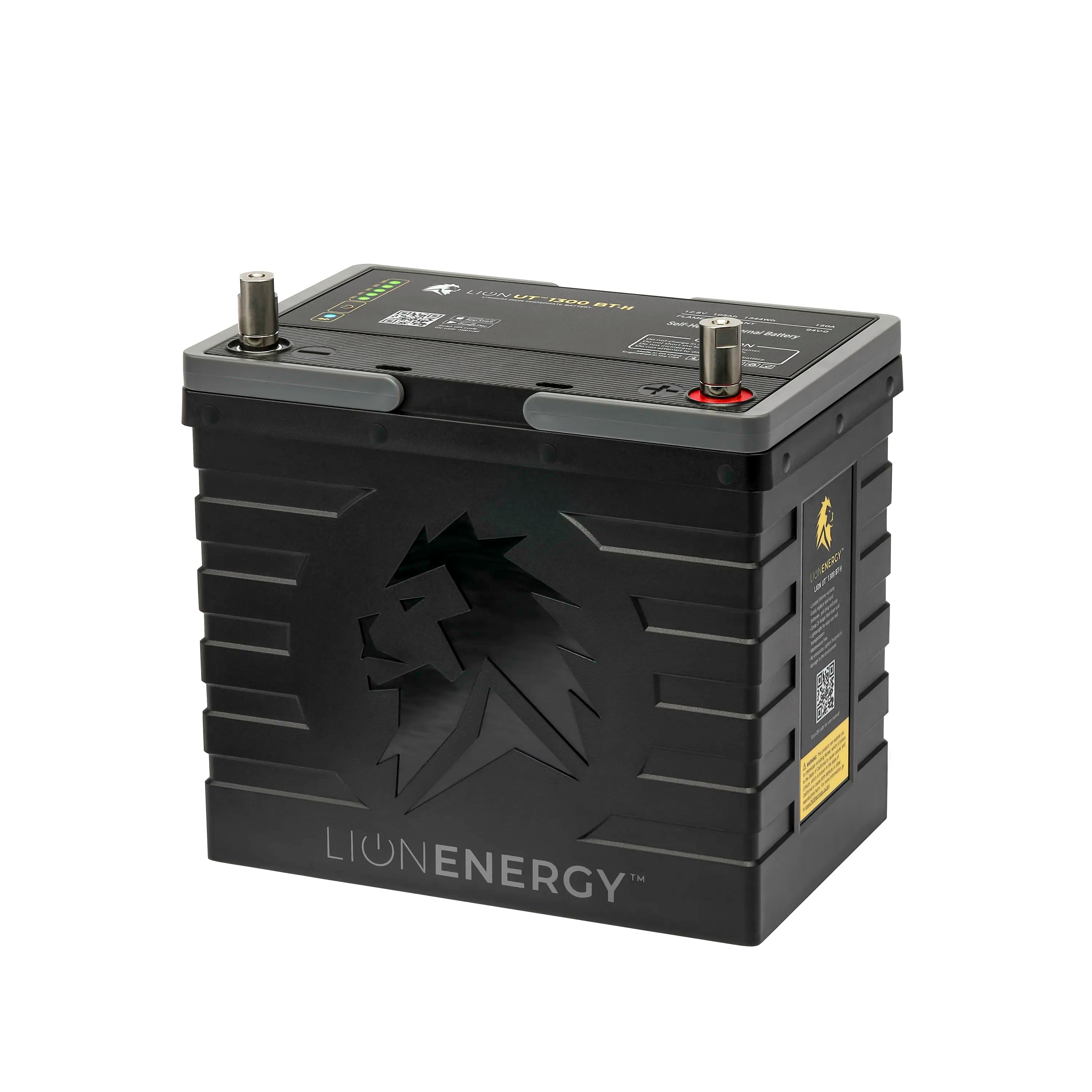 UT 1300 BT-H - Energize Trek