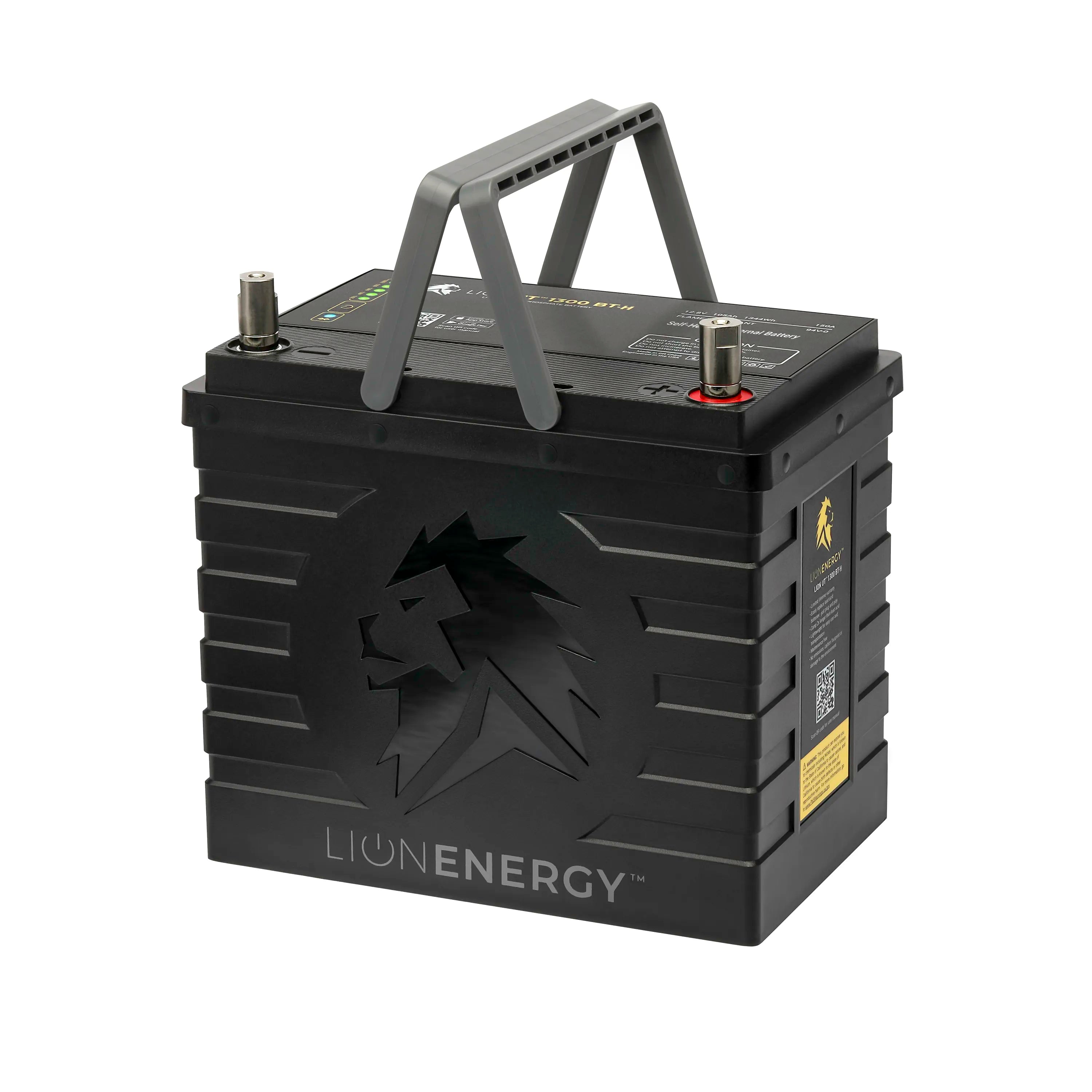 UT 1300 BT-H - Energize Trek