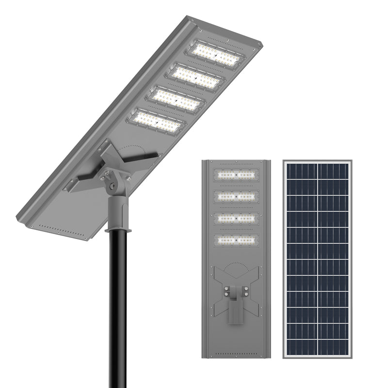 100 W 150 W 200 W Commercial solar street light-Stay on - Energize Trek