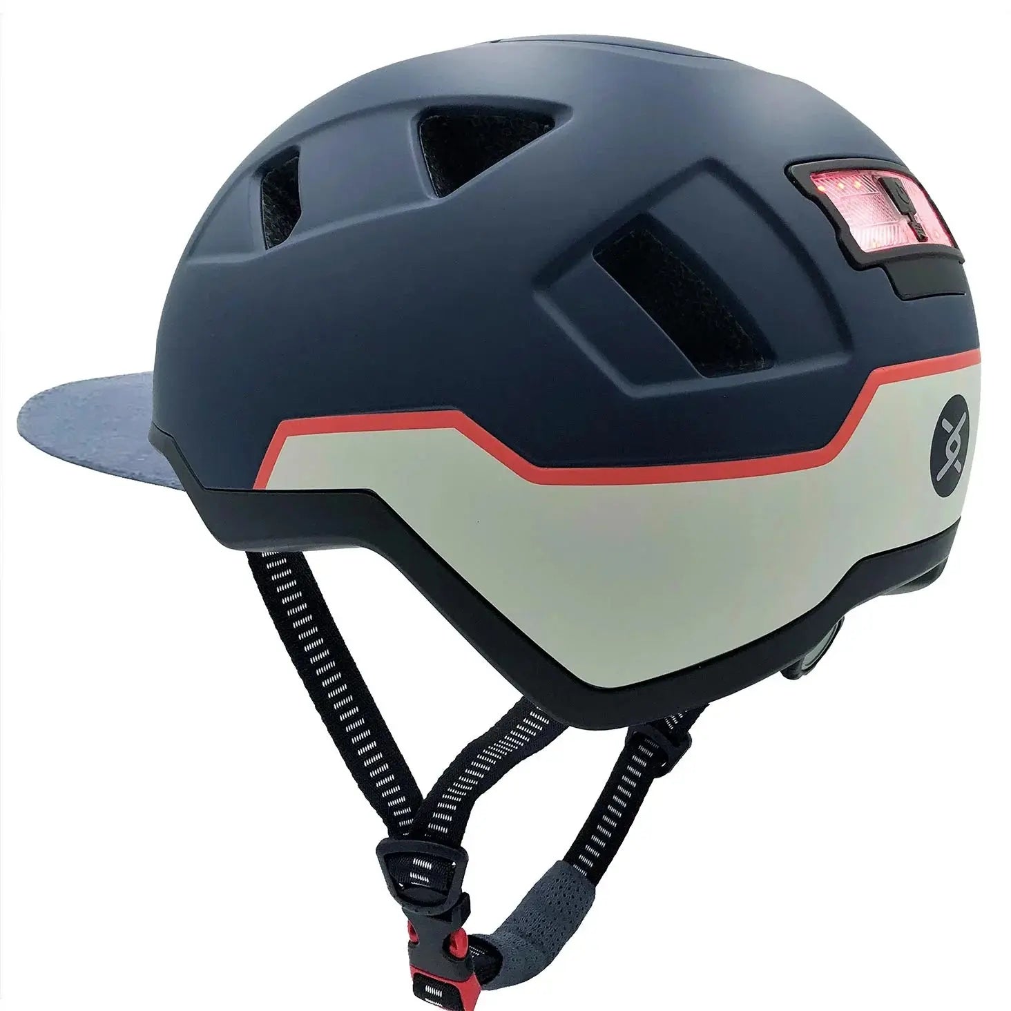 Logan | XNITO Helmet | E-Bike Helmet - Energize Trek