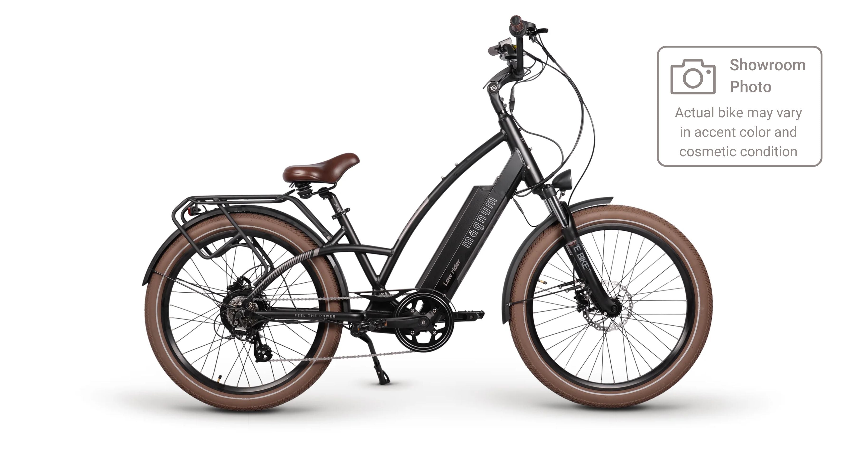 Low Rider 2.0 (CPO) - Energize Trek