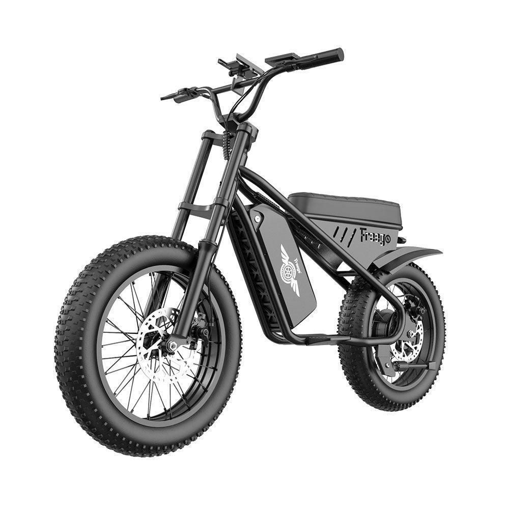 Freego Mini Fat Tire Electric Bike - Energize Trek