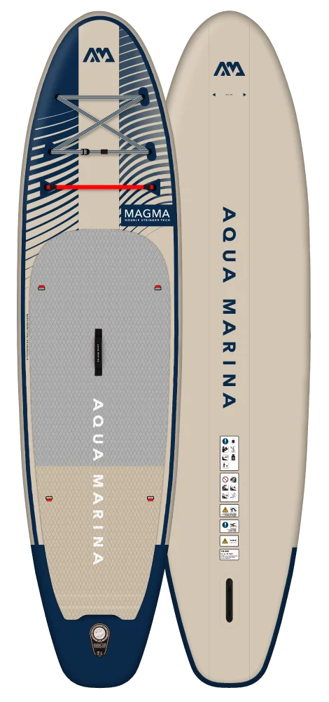 MAGMA ADVANCED ALL-AROUND SERIES(BT-23MAP) - Energize Trek