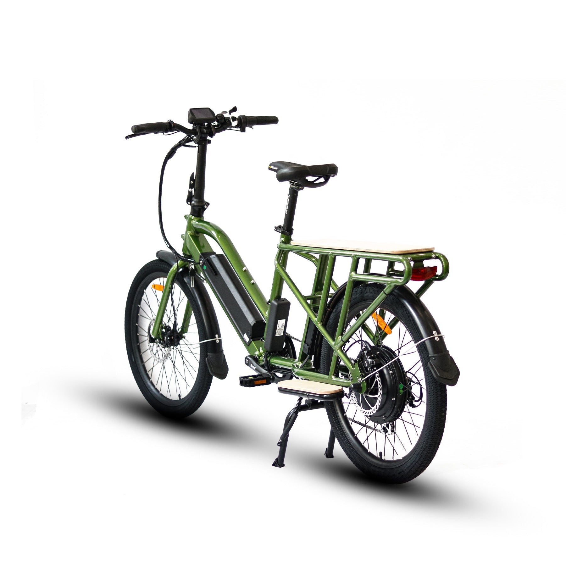MAX-CARGO 2.0 - Energize Trek