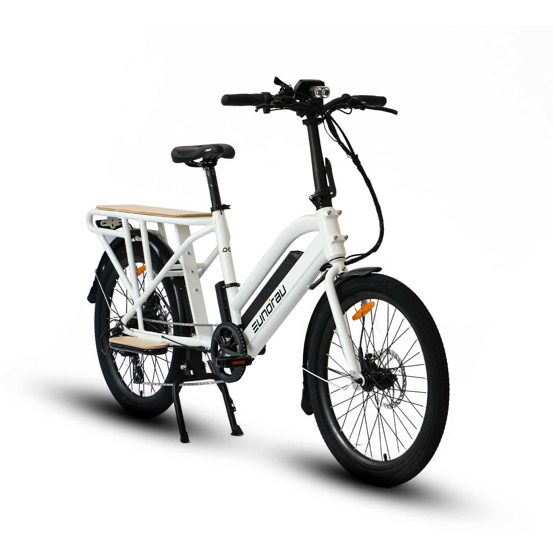 MAX-CARGO 2.0 - Energize Trek