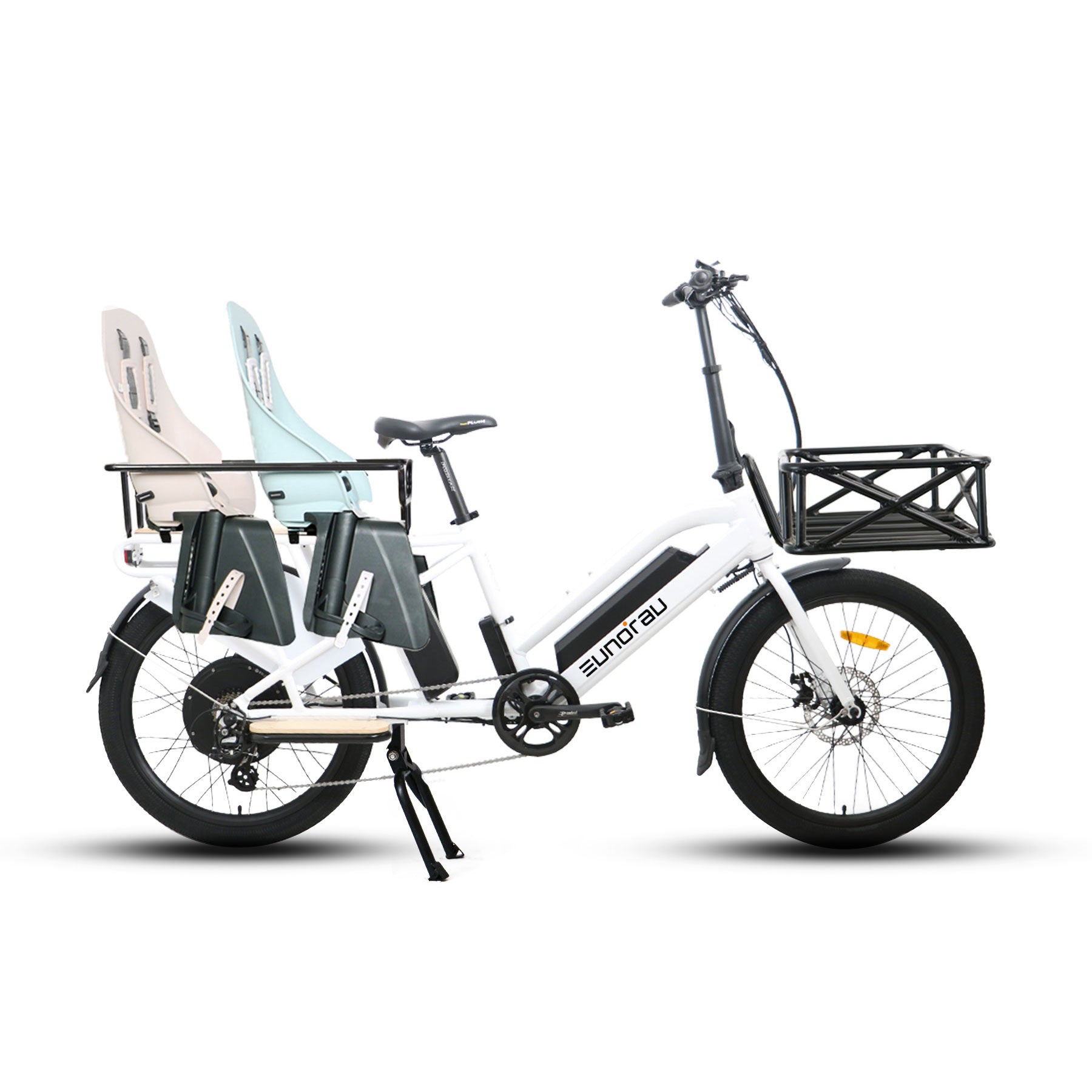 MAX-CARGO 2.0 - Energize Trek