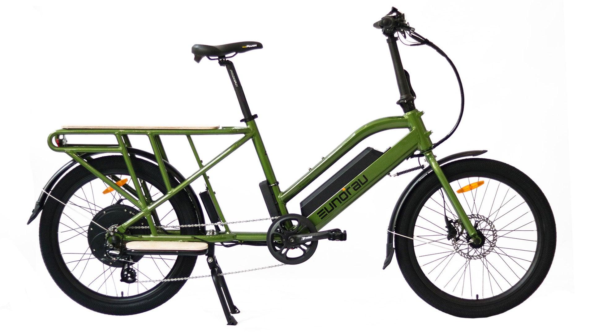 Eunorau MAX-CARGO - Energize Trek