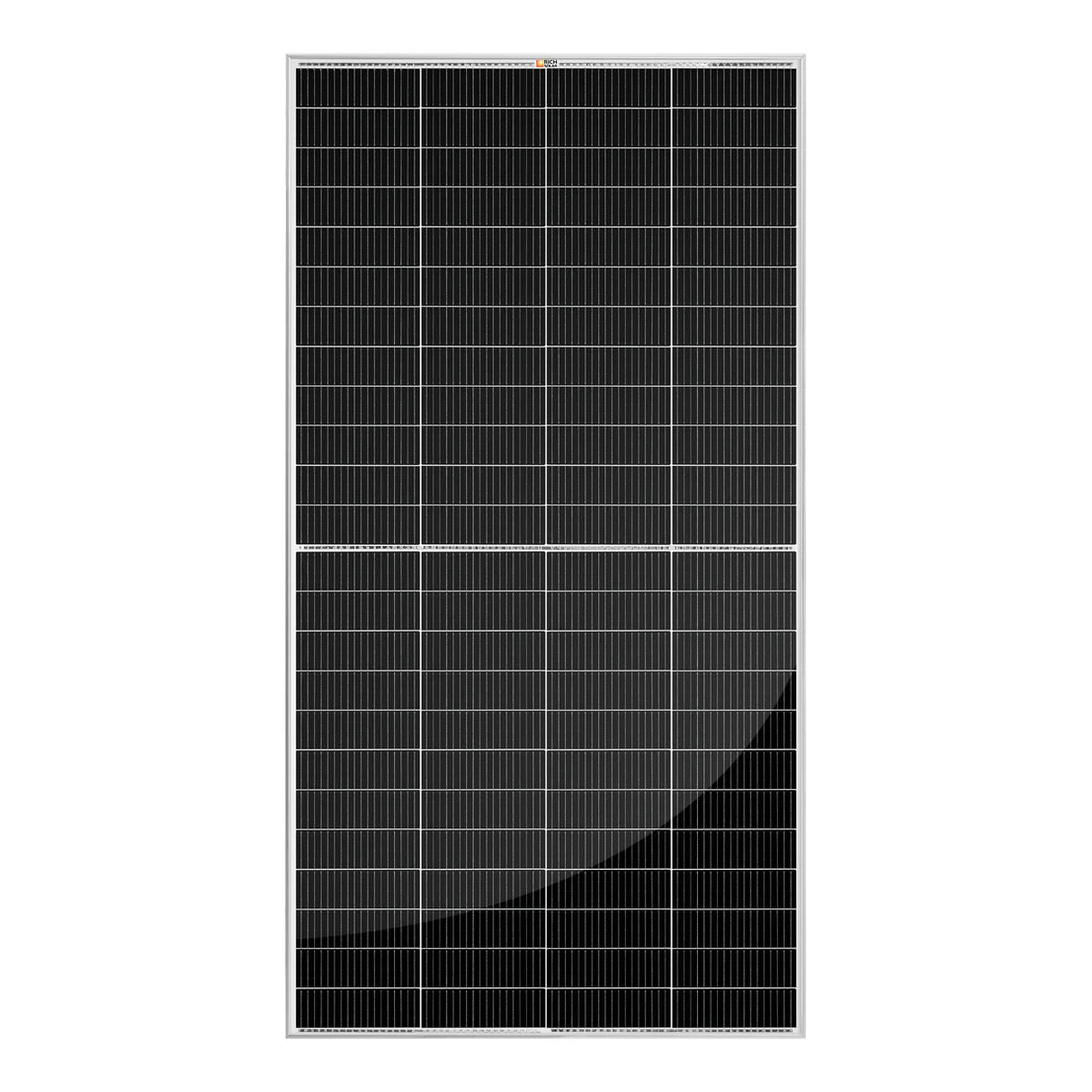 MEGA 335 PRO | 335 Watt Solar Panel | Premium Grid-tie or Off-grid Solar Panel for Residential, Commercial, Agriculture | 25-Year Output Warranty | UL Certified ( 8 Panels ) - Energize Trek