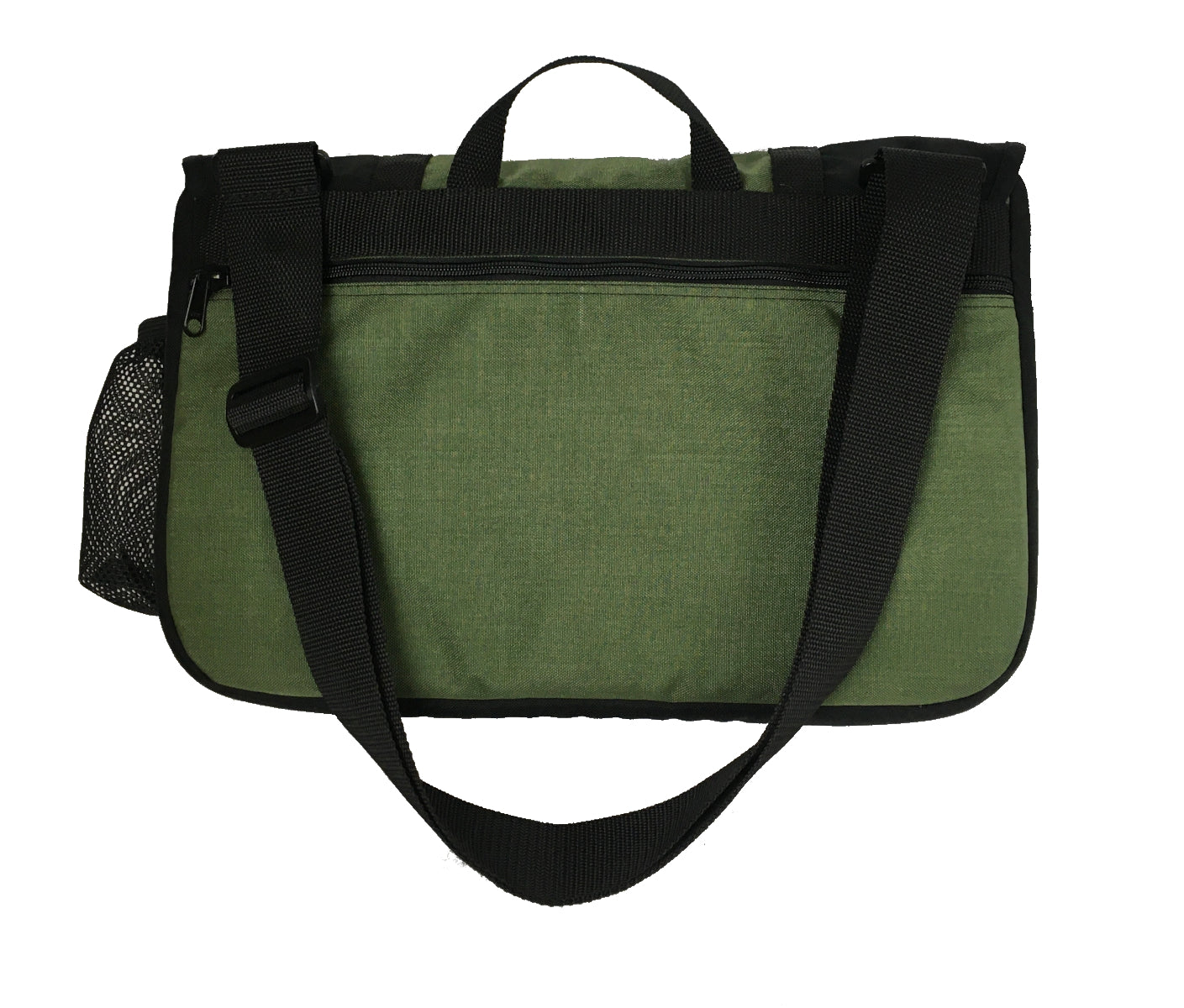 MEGA MESSENGER Computer Bag - Energize Trek
