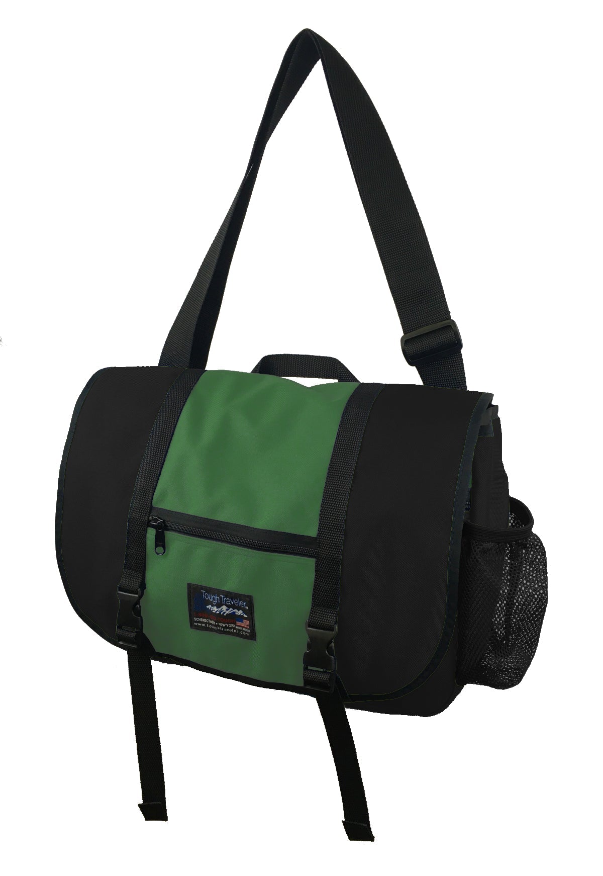 MEGA MESSENGER Computer Bag - Energize Trek
