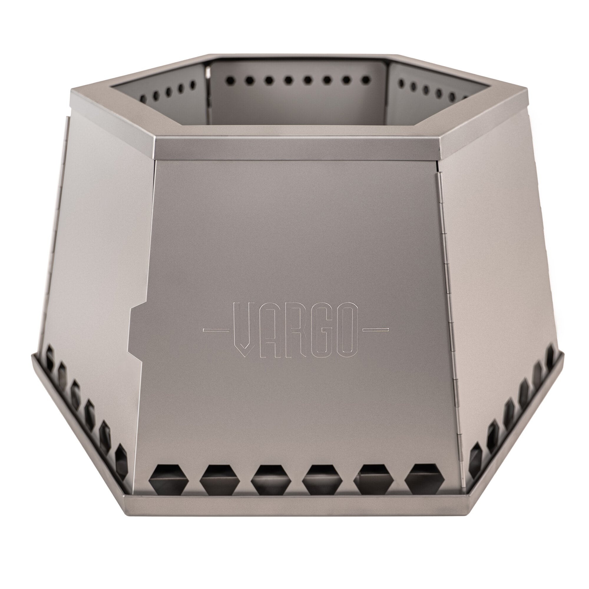 MEGAHEX Smokeless Fire Pit - Energize Trek