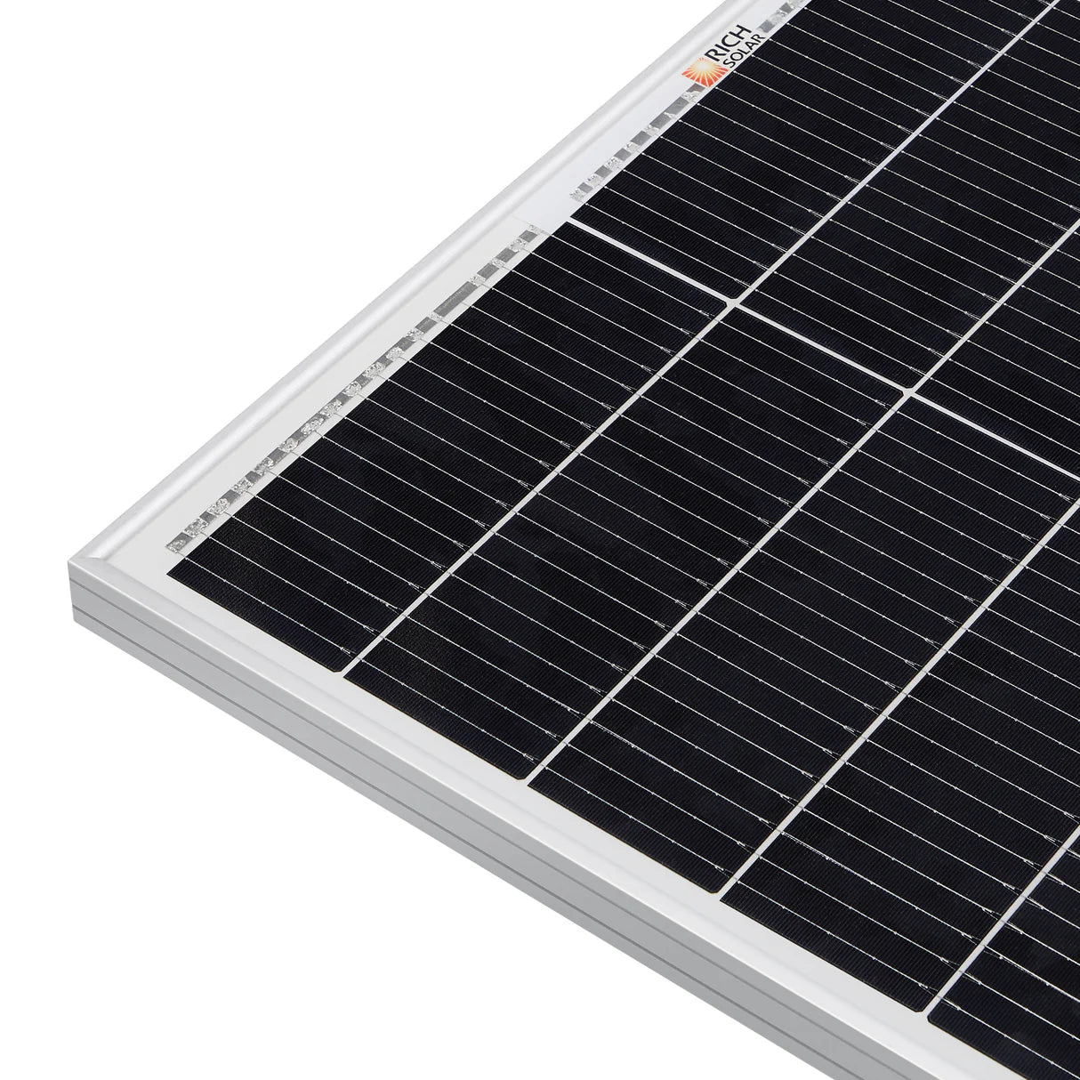 MEGA 335 PRO | 335 Watt Solar Panel | Premium Grid-tie or Off-grid Solar Panel for Residential, Commercial, Agriculture | 25-Year Output Warranty | UL Certified ( 8 Panels ) - Energize Trek