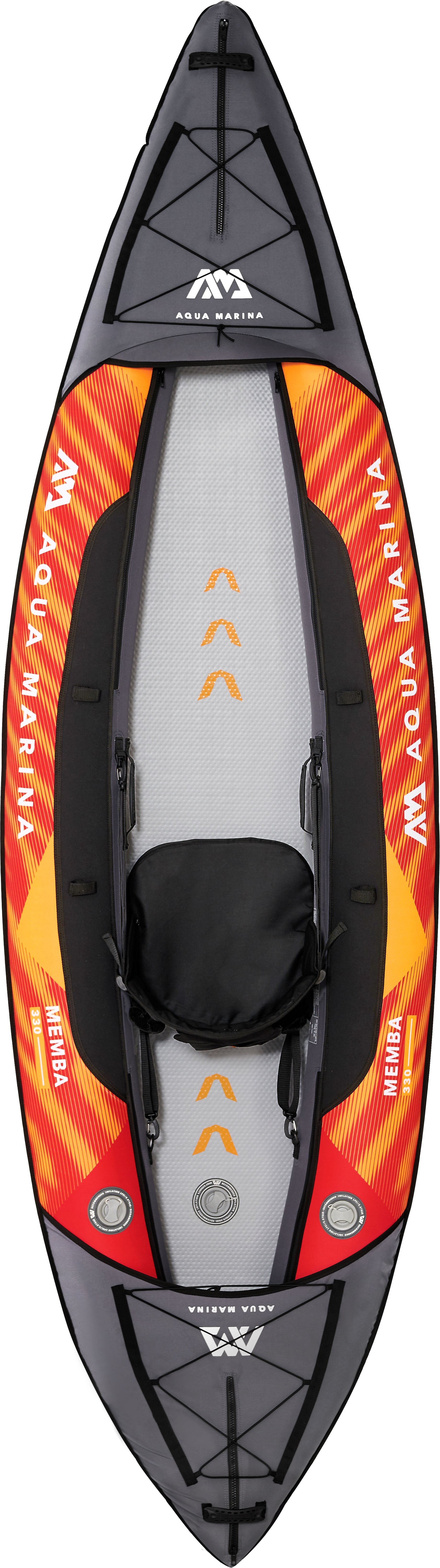 MEMBA TOURING KAYAK(ME-330) - Energize Trek