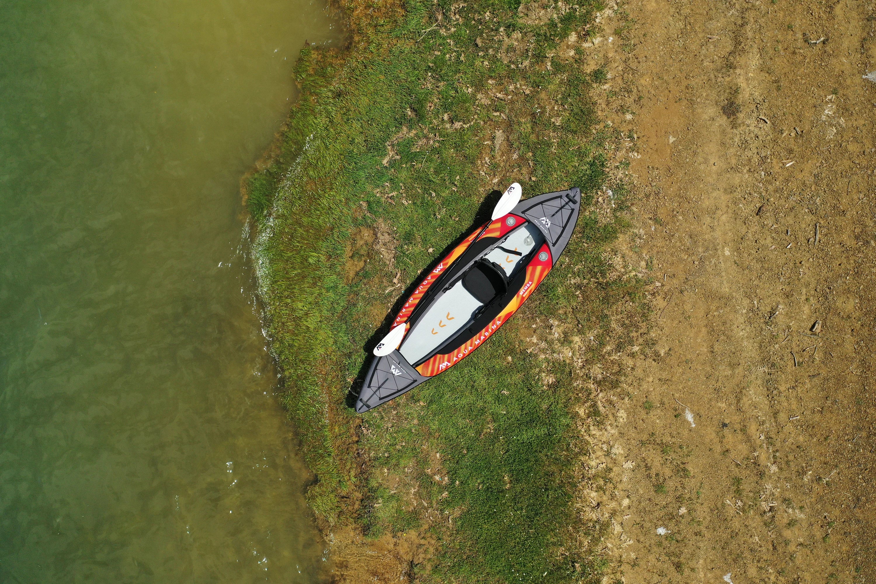 MEMBA TOURING KAYAK(ME-330) - Energize Trek