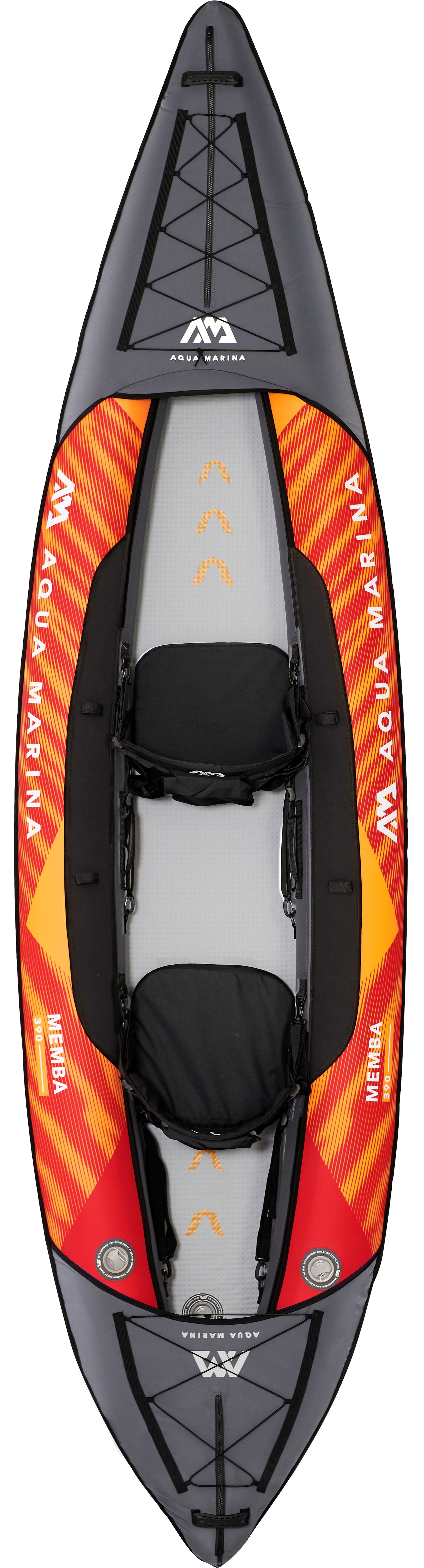 MEMBA TOURING KAYAK(ME-390) - Energize Trek