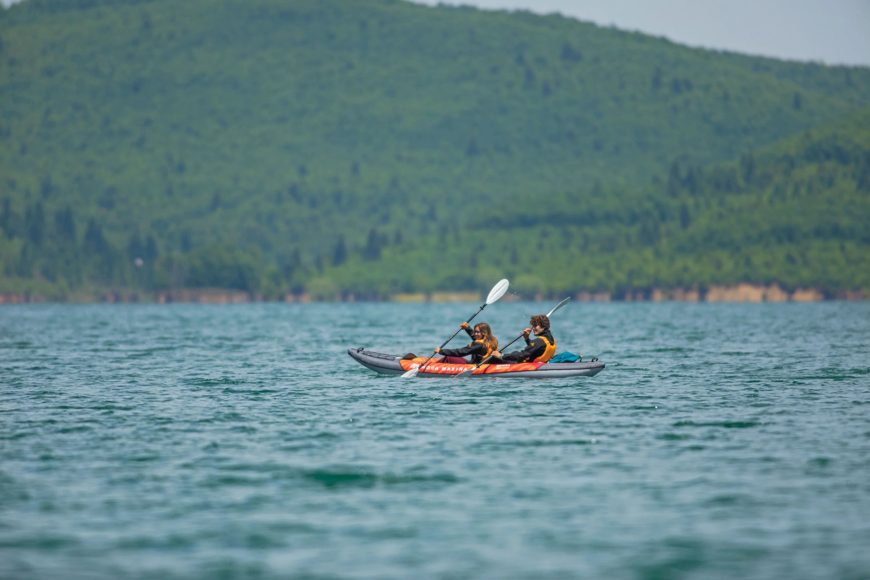 MEMBA TOURING KAYAK(ME-390) - Energize Trek