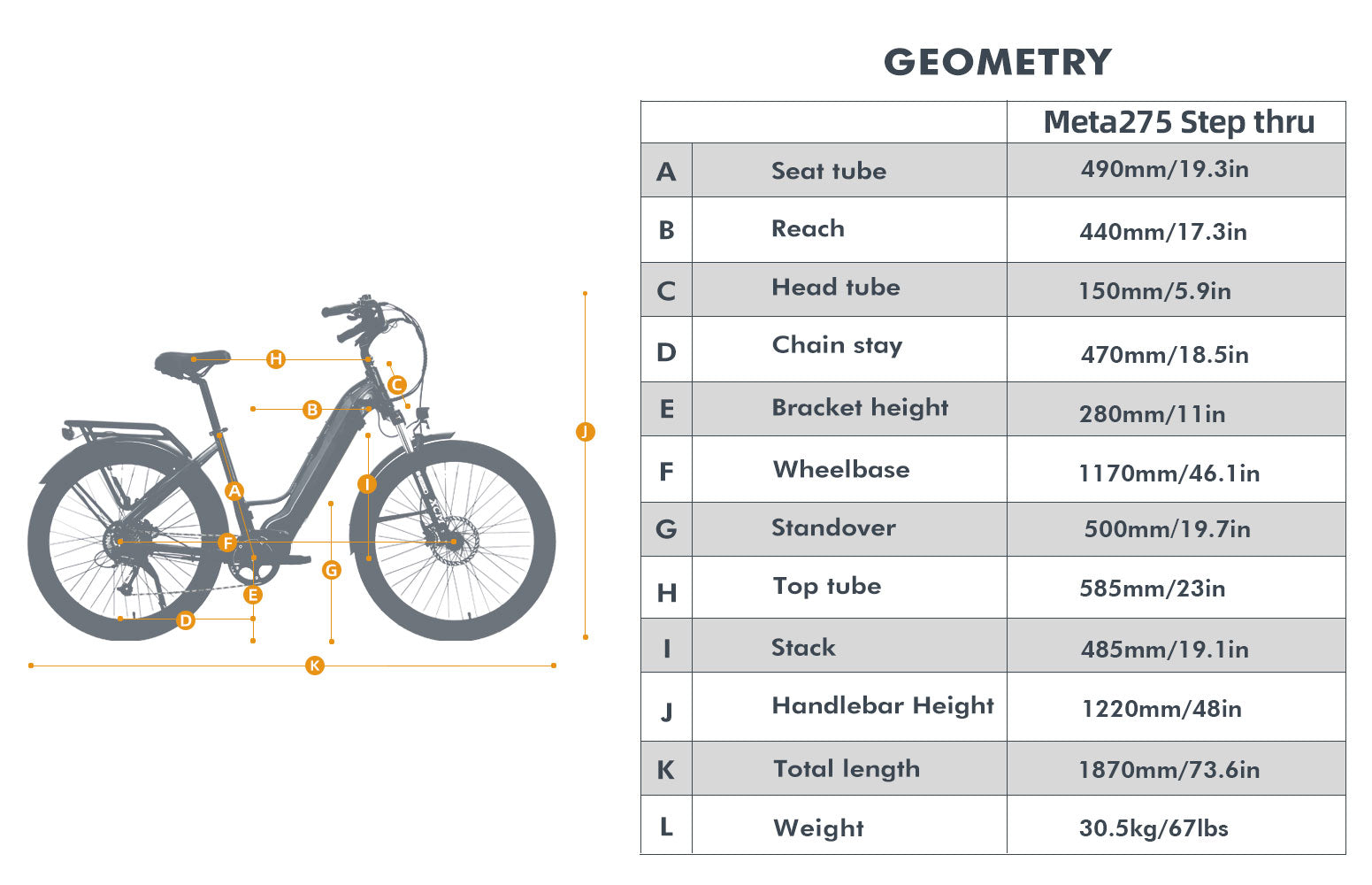 META275 1.0 - Energize Trek