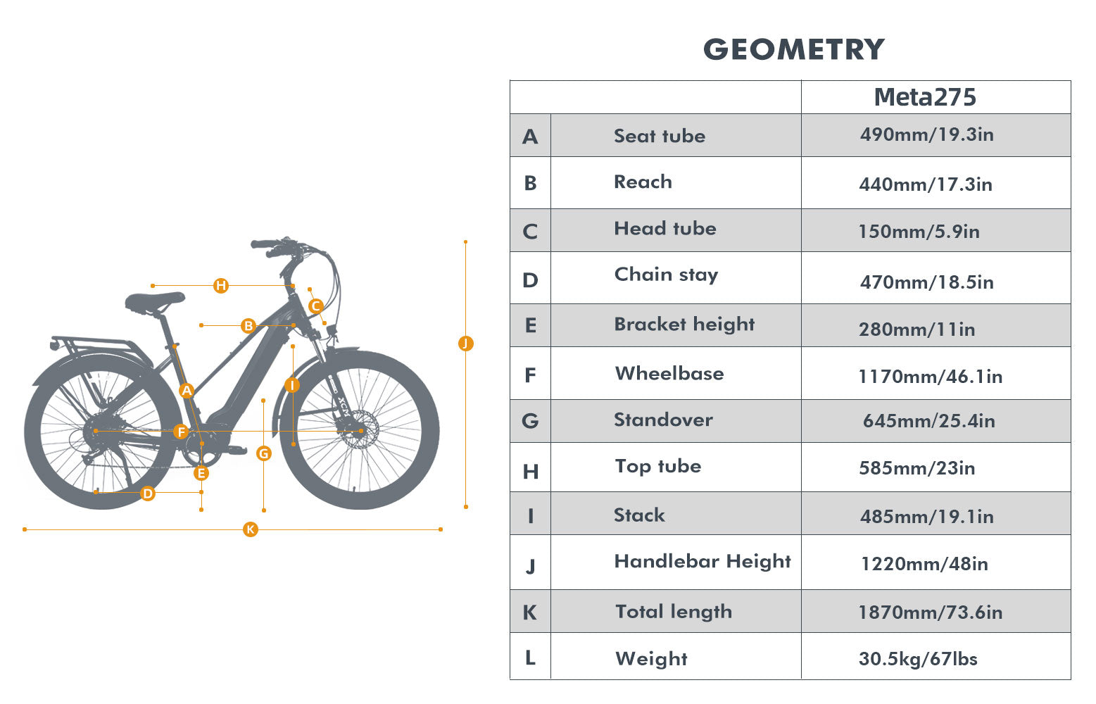 META275 1.0 - Energize Trek