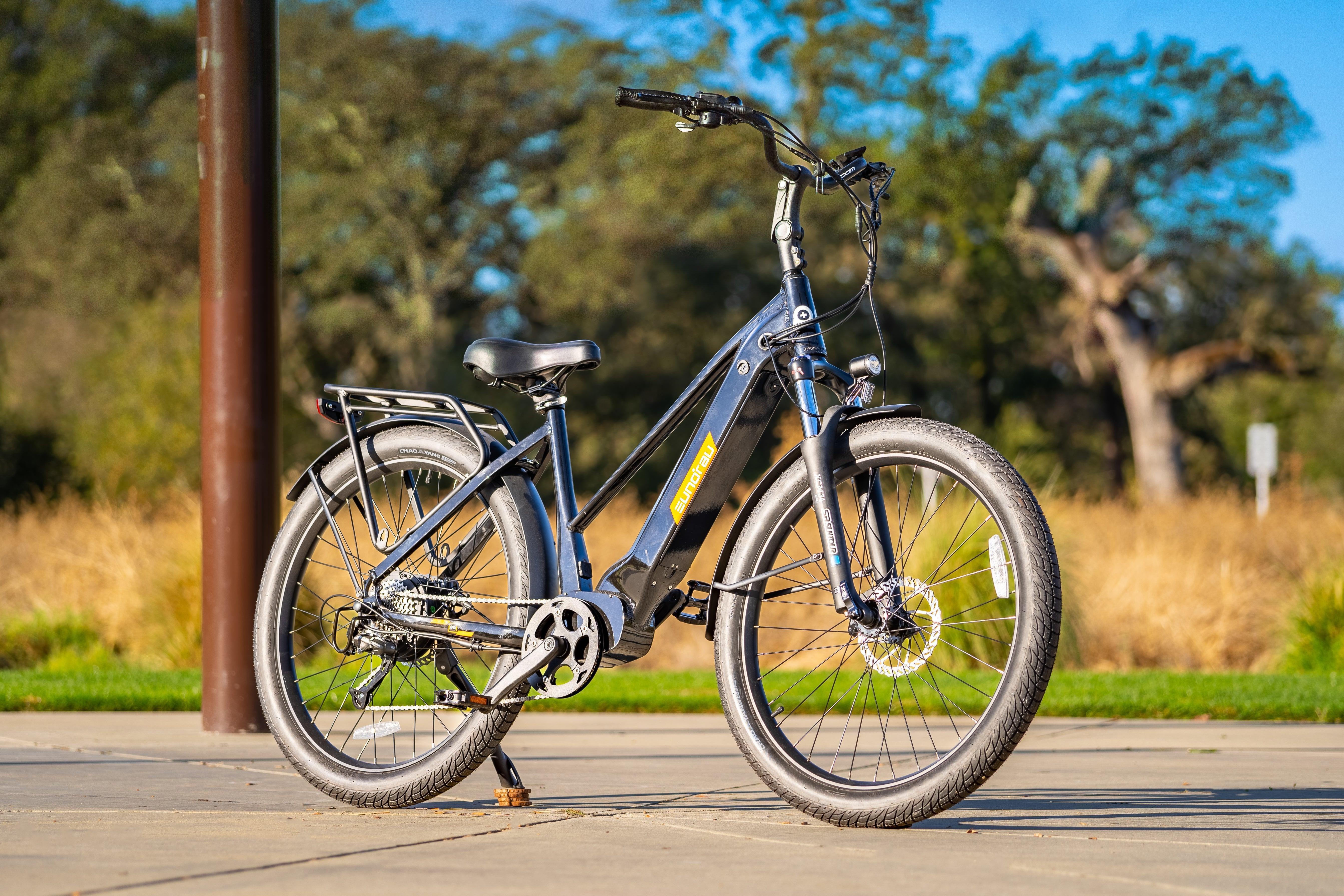 Eunorau META275 - Energize Trek