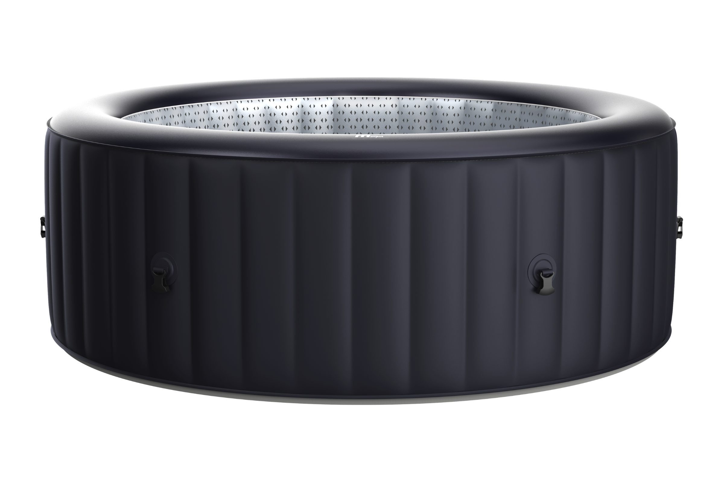 MSPA | AURORA | Urban Series | Inflatable Hot Tub & Spa | Light up the night | Upto 6 Person - Energize Trek