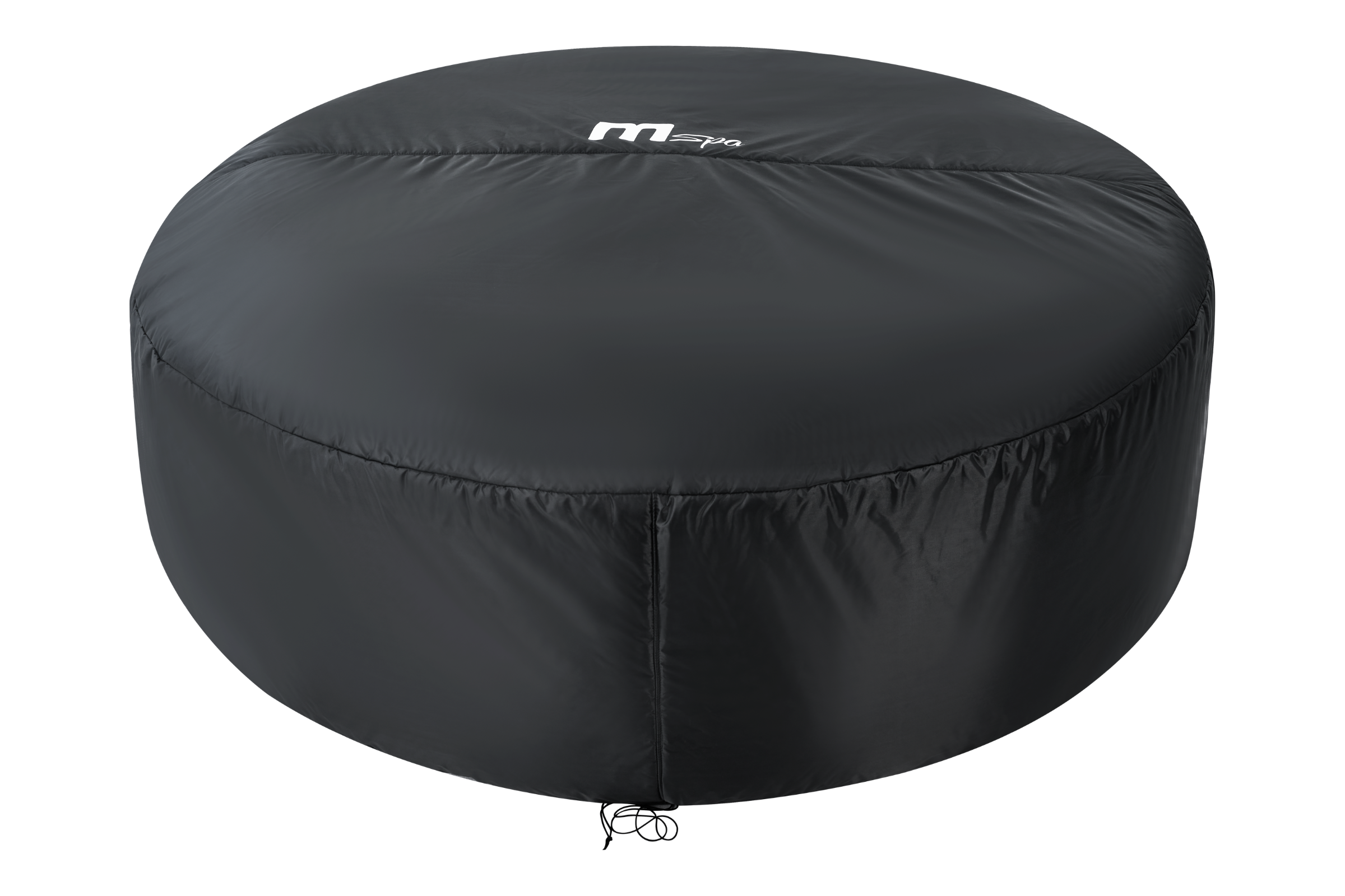 MSPA | AURORA | Urban Series | Inflatable Hot Tub & Spa | Light up the night | Upto 6 Person - Energize Trek