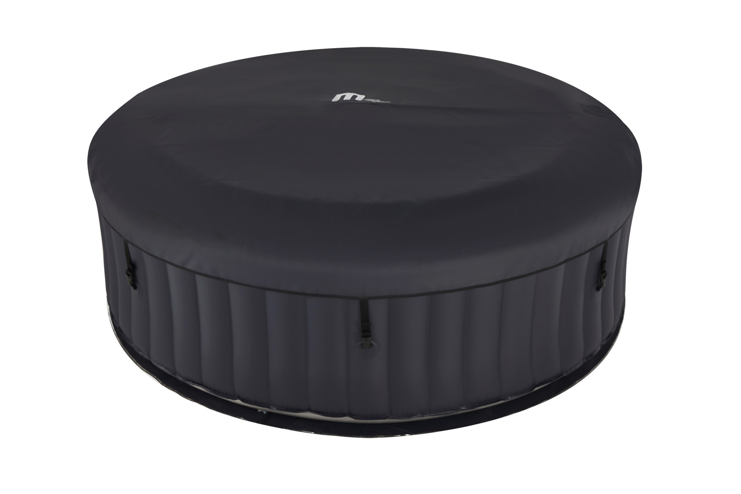 MSPA | AURORA | Urban Series | Inflatable Hot Tub & Spa | Light up the night | Upto 6 Person - Energize Trek