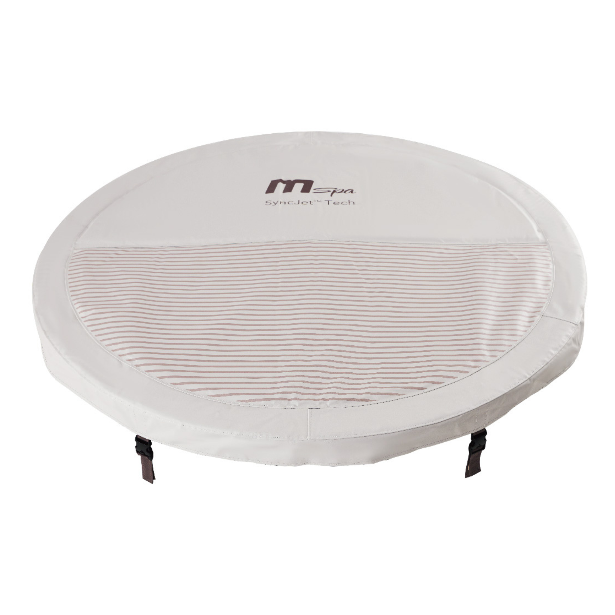MSPA | COCOON | Verto Series | Textile-inspired Design | Rigid Hot Tub & Spa | Upto 6 Person - Energize Trek