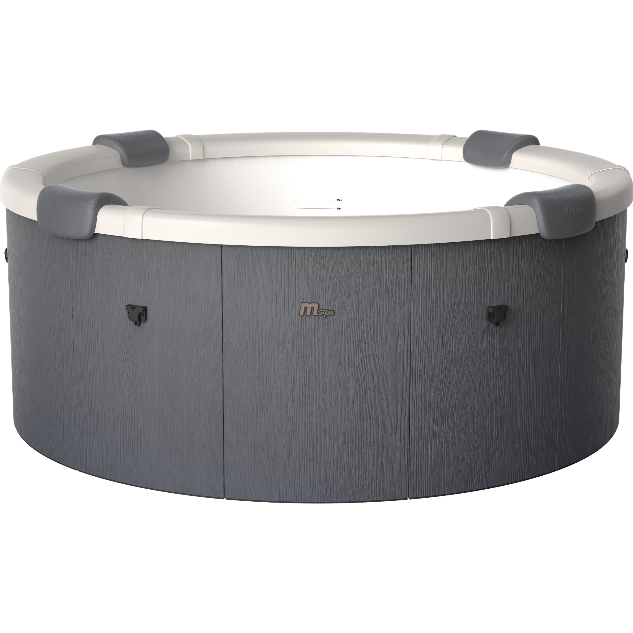 MSPA | DENVER | Frame Series | Rigid Hot Tub & Spa | Upto 6 Person - Energize Trek