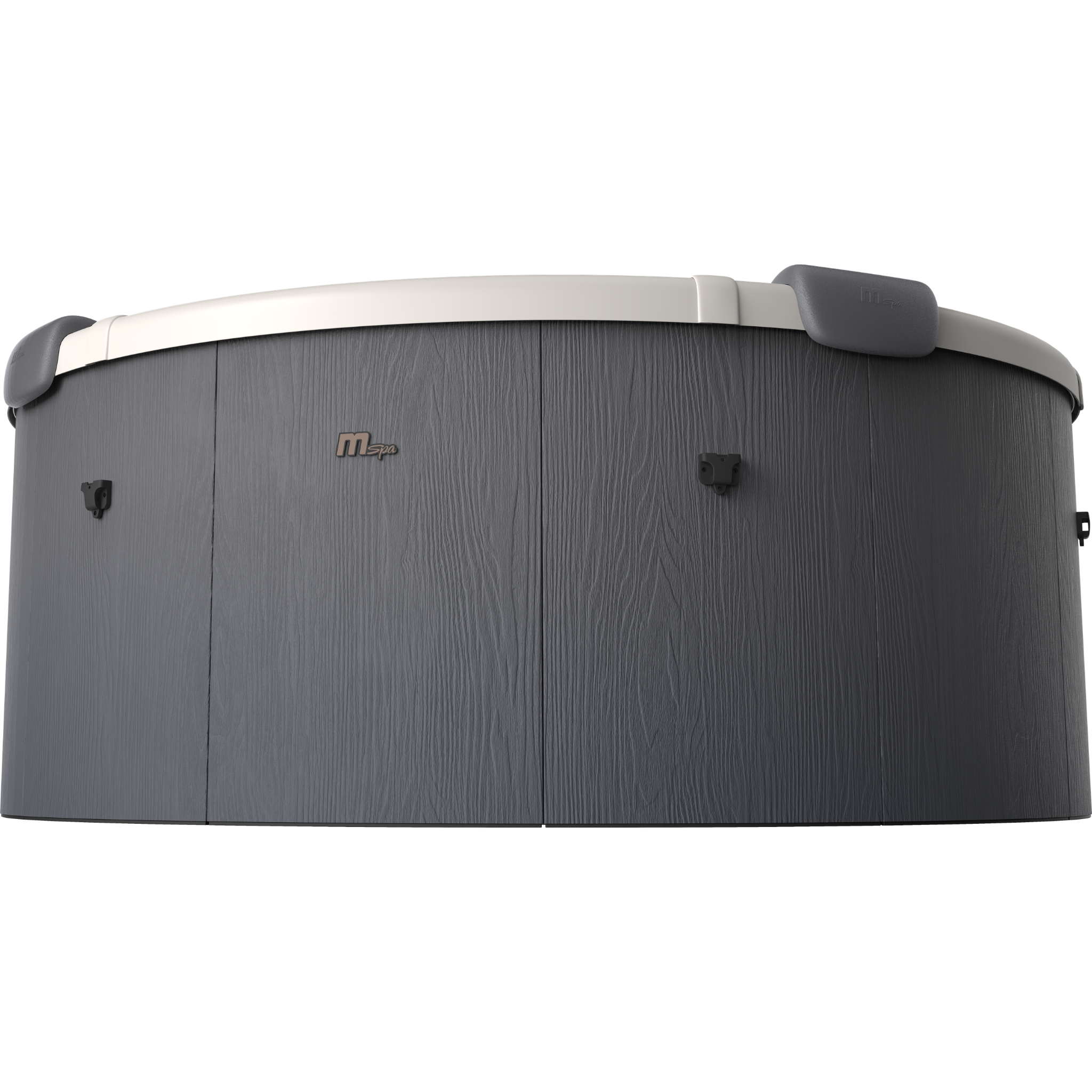 MSPA | DENVER | Frame Series | Rigid Hot Tub & Spa | Upto 6 Person - Energize Trek