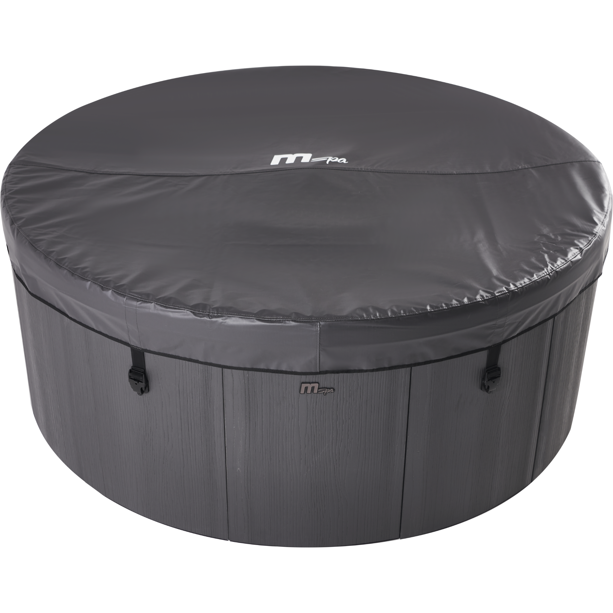 MSPA | DENVER | Frame Series | Rigid Hot Tub & Spa | Upto 6 Person - Energize Trek
