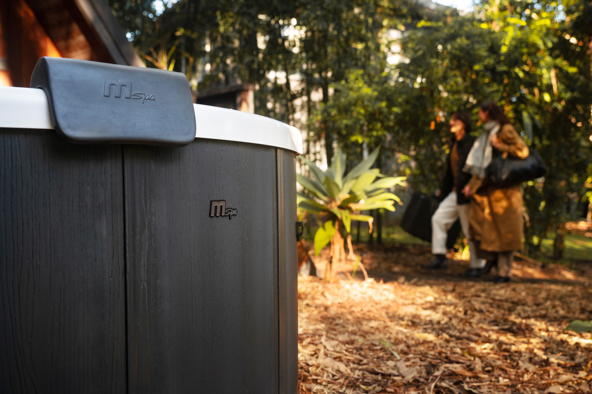 MSPA | DENVER | Frame Series | Rigid Hot Tub & Spa | Upto 6 Person - Energize Trek