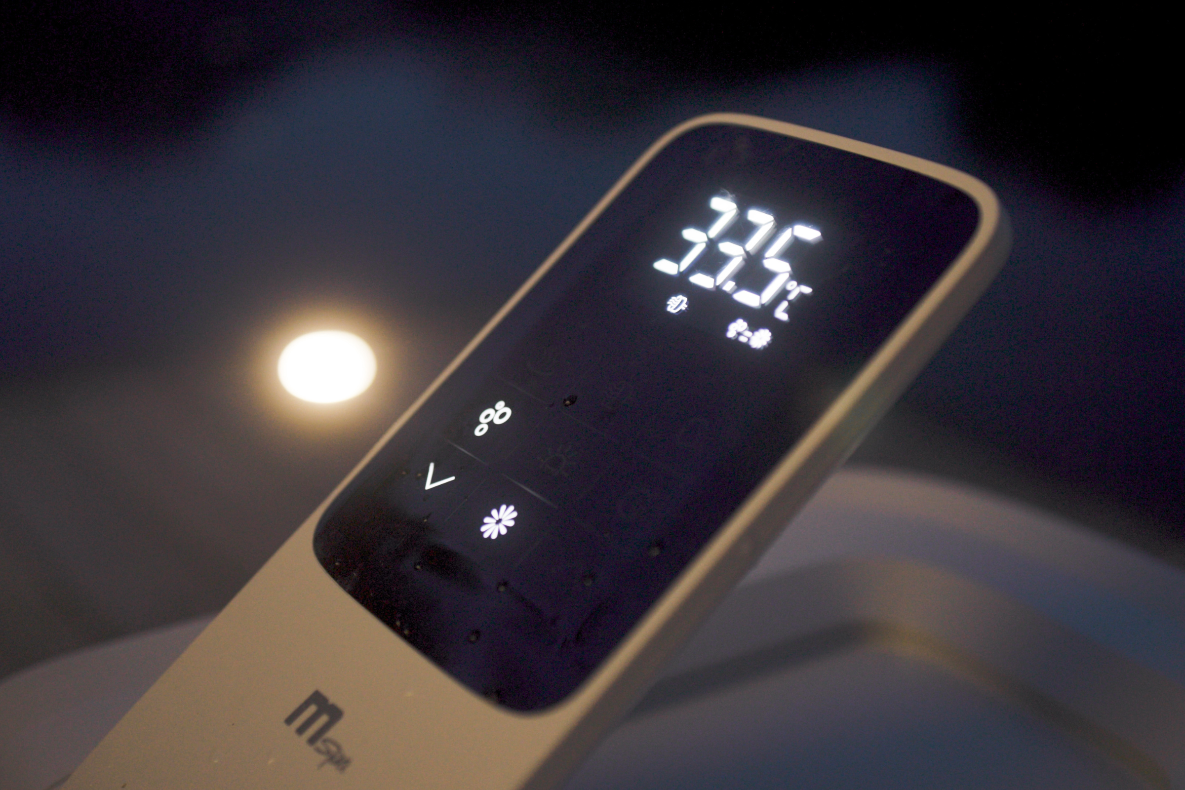 MSPA | OSLO | Frame Series | Rigid Hot Tub & Spa | Light up the night | Upto 6 Person - Energize Trek