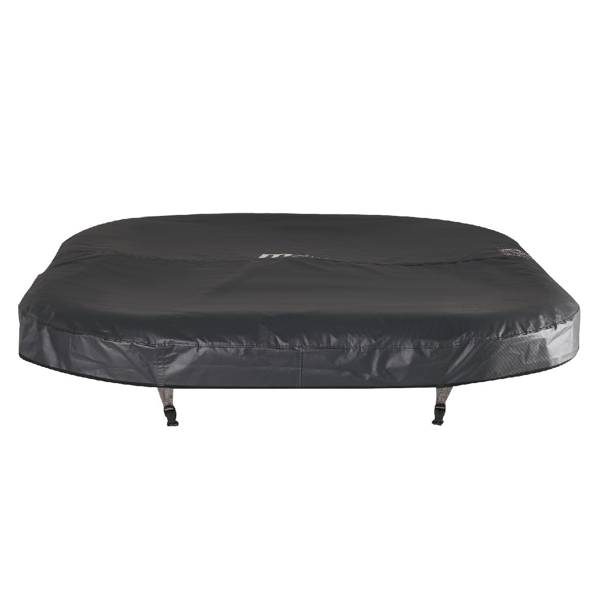MSPA | TEKAPO | Comfort Series | Inflatable Hot Tub & Spa | Metallic Blue | Upto 6 Person - Energize Trek