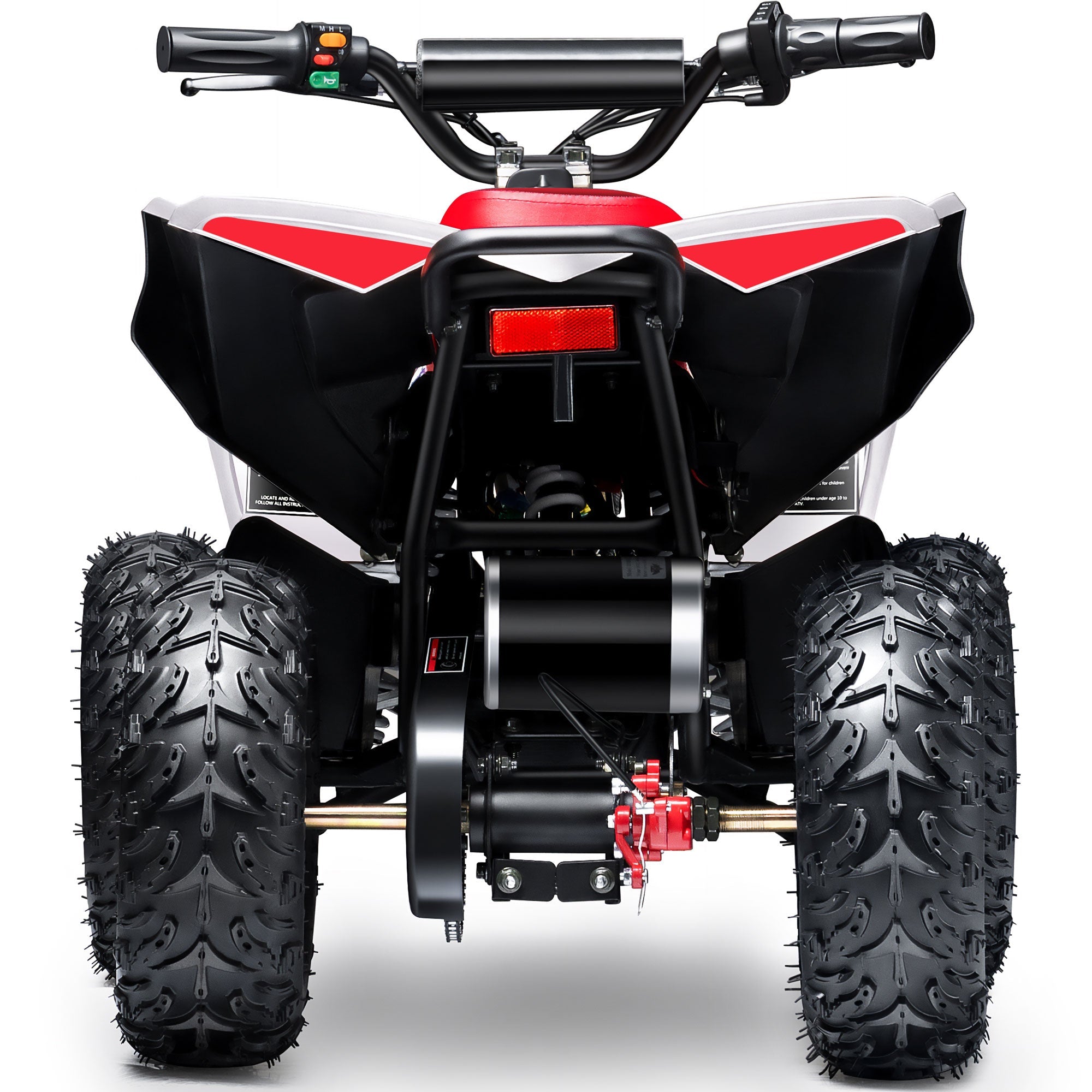 36V 1.0 kW Lead Acid ATV - Energize Trek