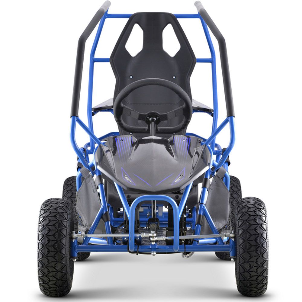 36V 1.0 kW Lead Acid Go Kart - Energize Trek