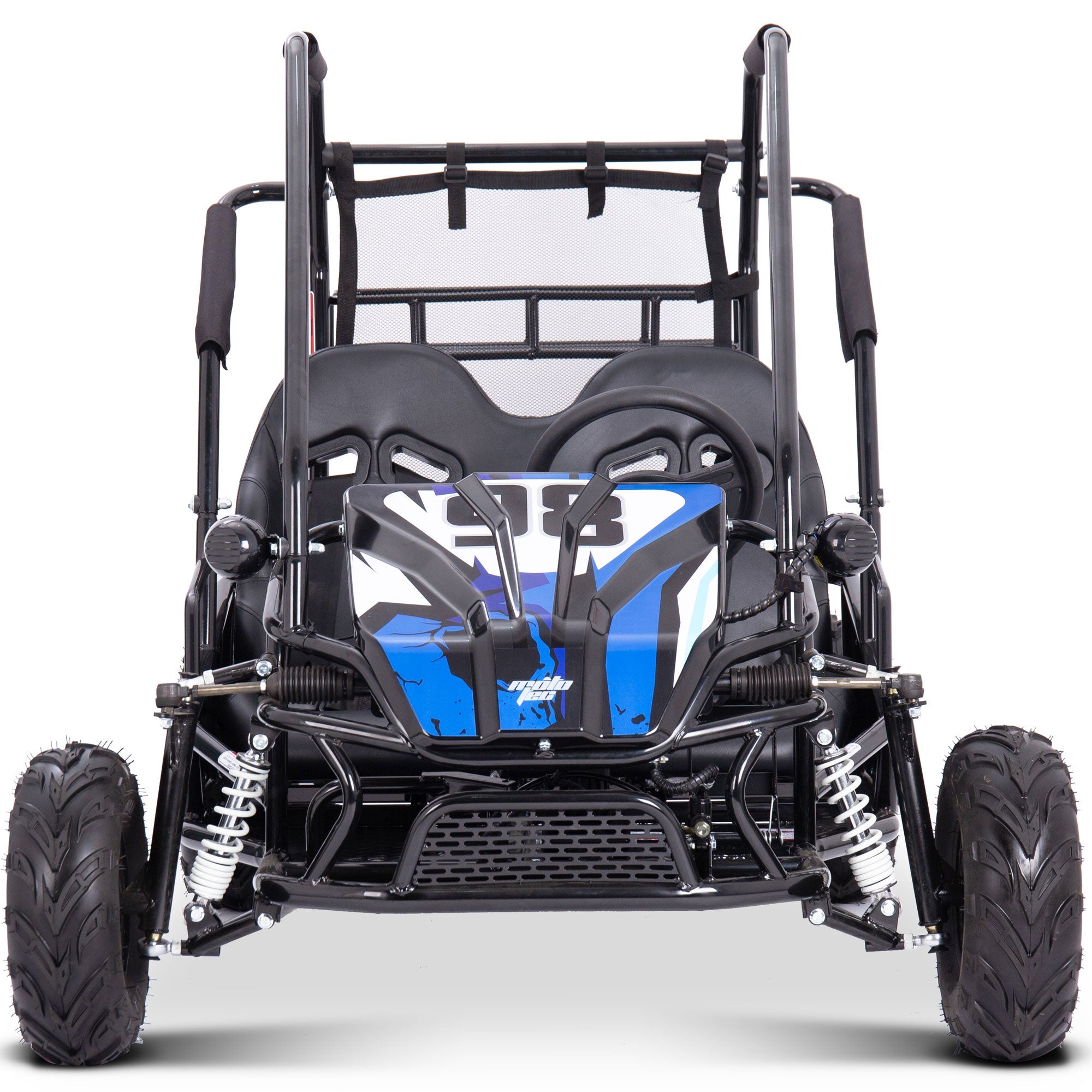 60V 2-Seater Go Kart 2000W - Energize Trek