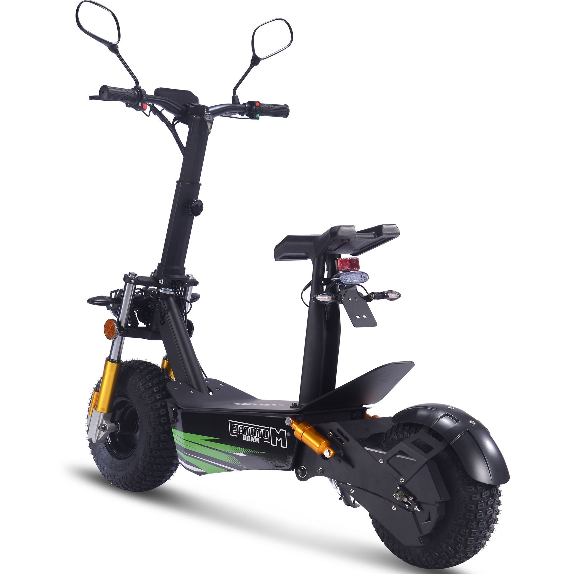 60V Poof Personal Transporter 3.5 kW - Energize Trek