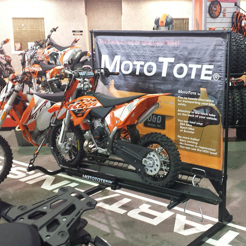 MotoTote Display Unit - Energize Trek