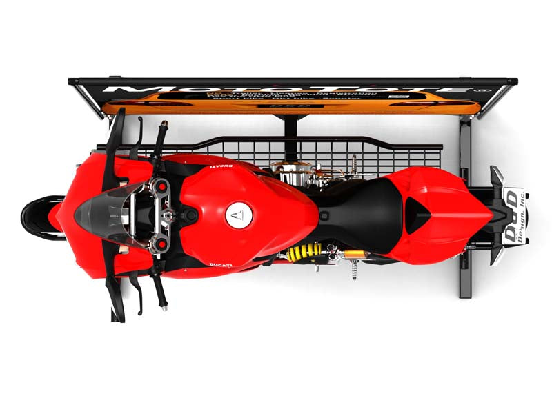 MotoTote Display Unit - Energize Trek