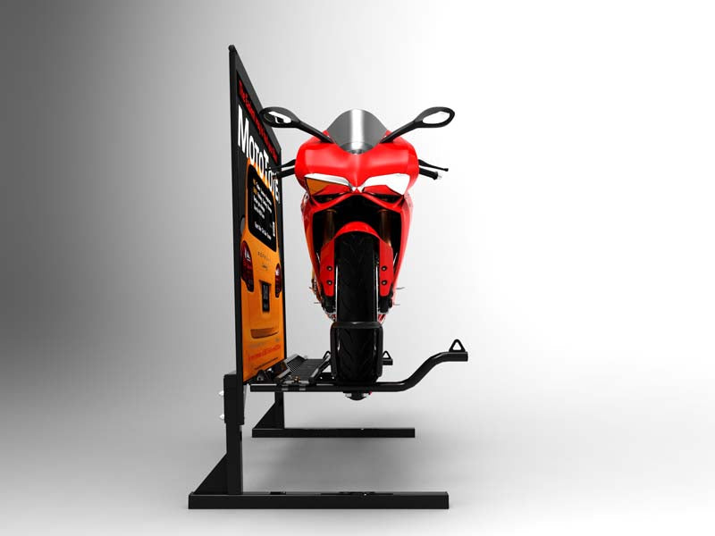 MotoTote Display Unit - Energize Trek