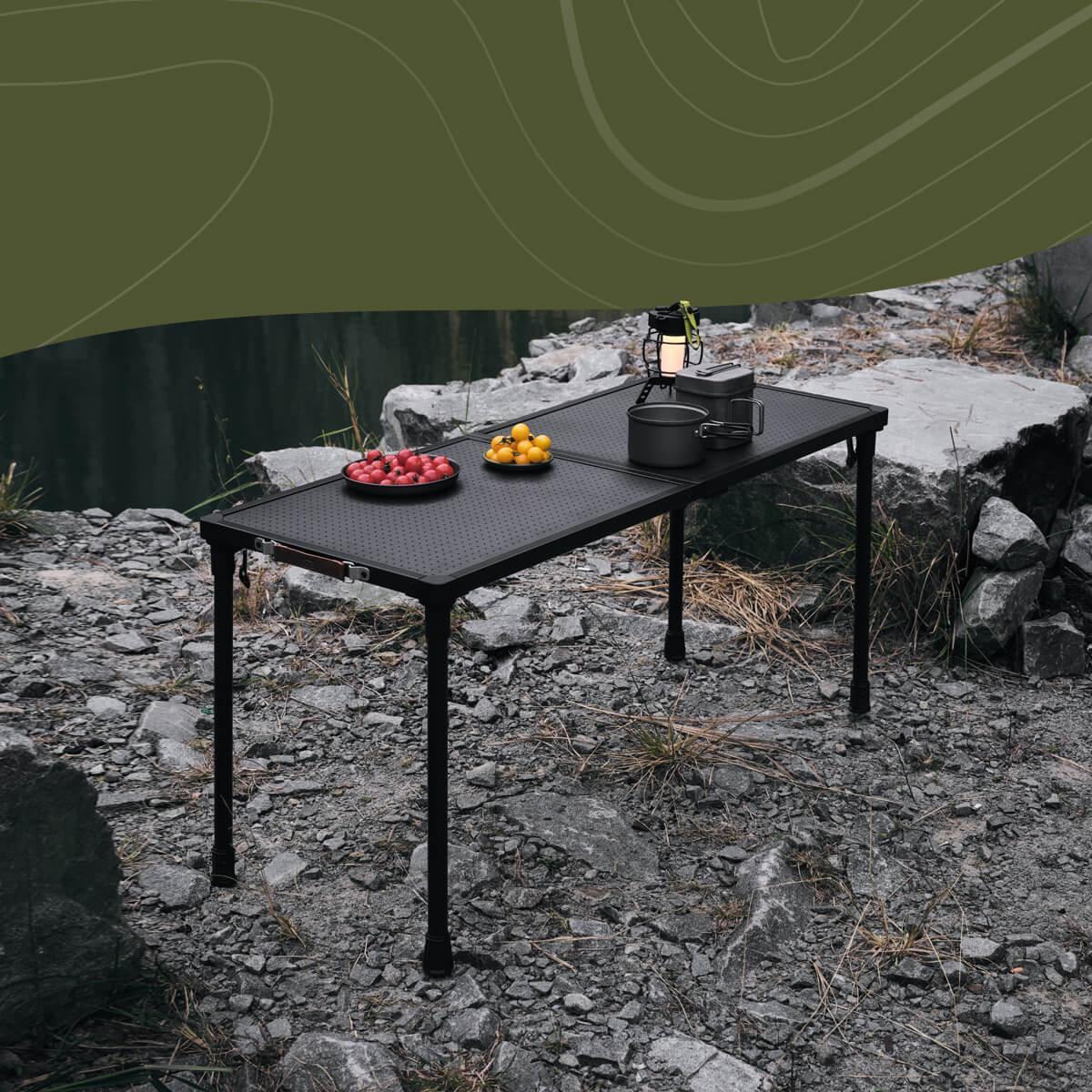 MTS-X Table - Energize Trek