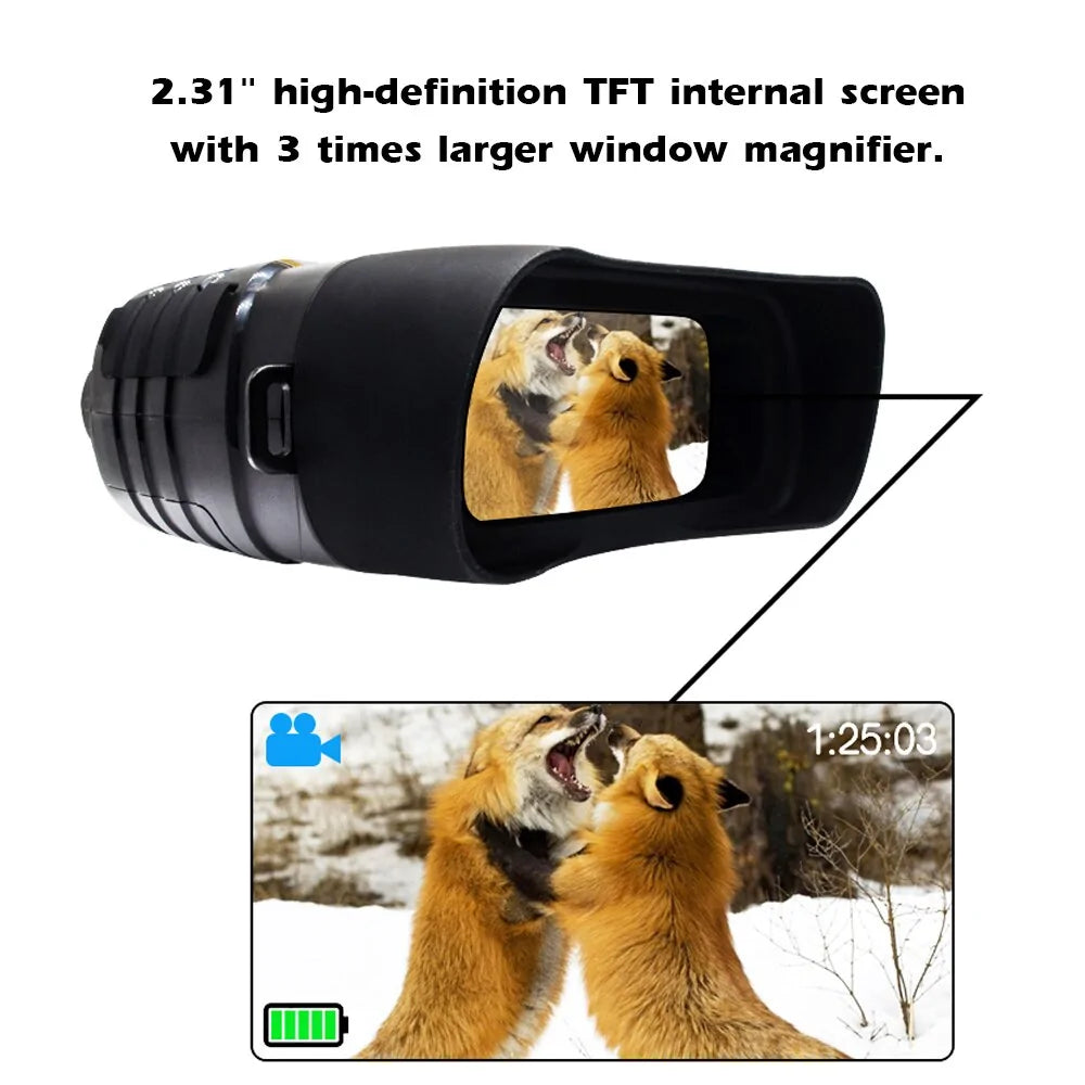 Binocular Night Vision Device - Energize Trek
