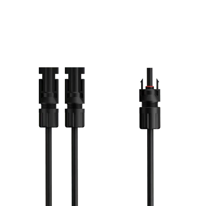 Mango Power Solar Parallel Connection Cable - Energize Trek