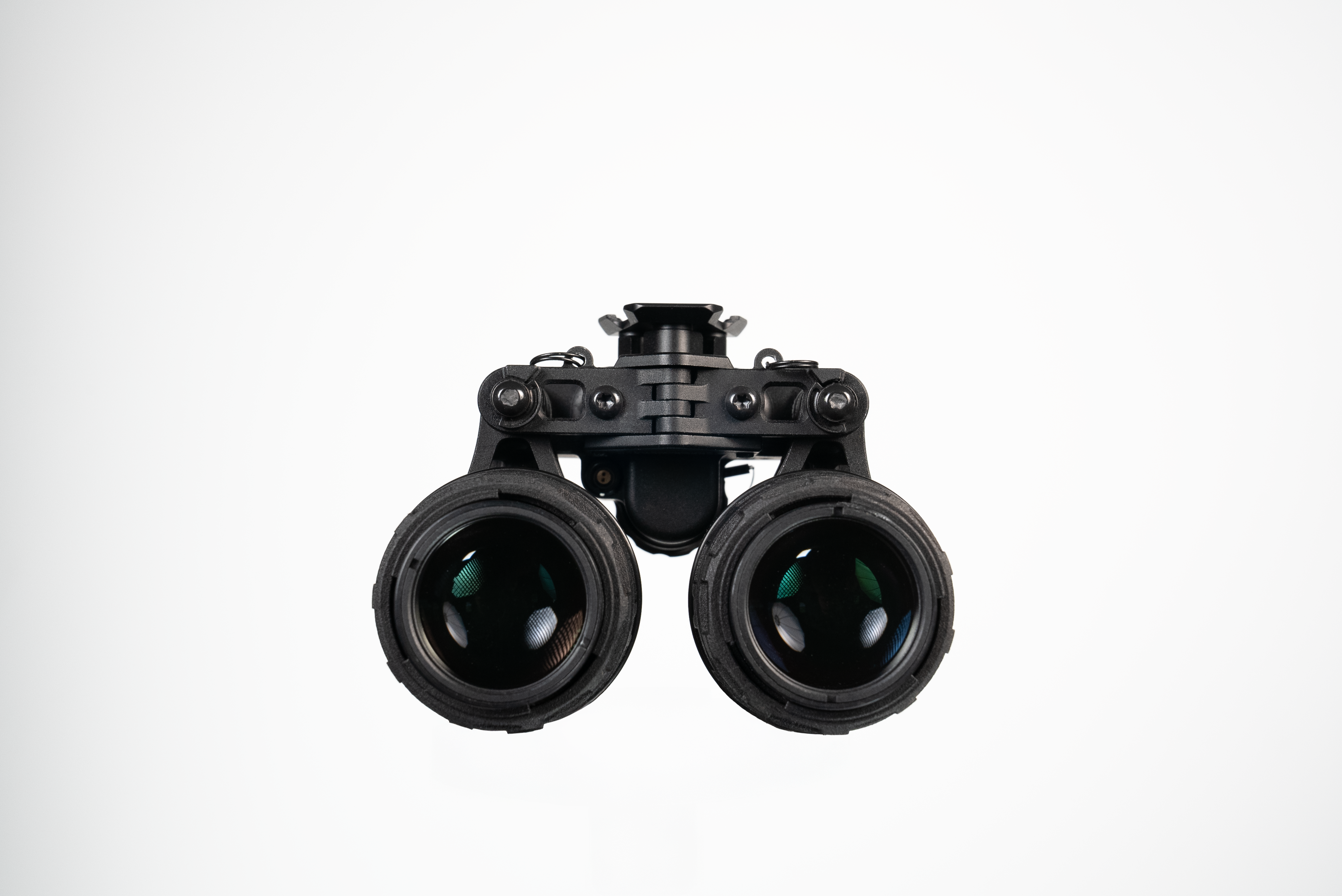 Nocturn Industries Manticore-R – Rugged Aluminum Articulating Night Vision Binocular - Energize Trek
