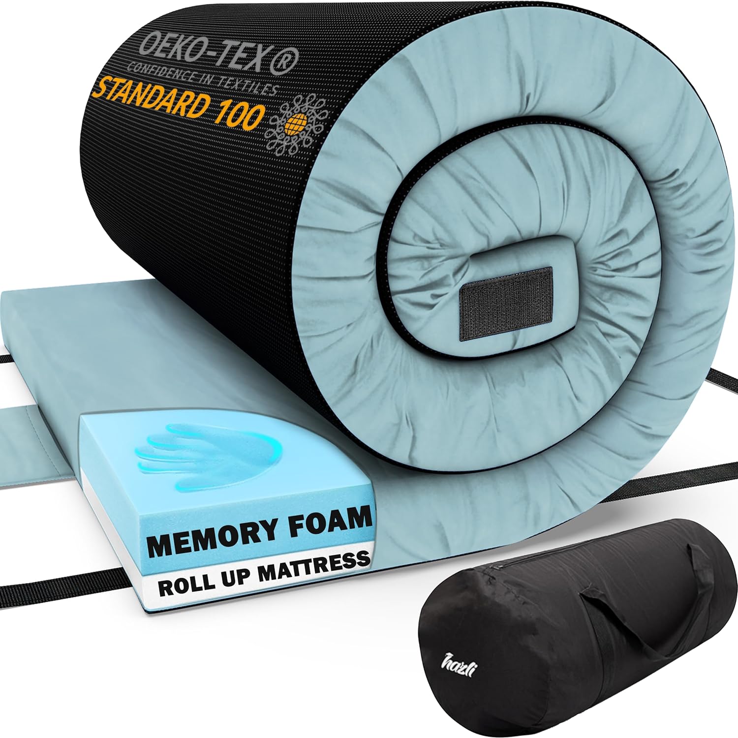 Matrix Air-Cell Memory Foam Camping Mattress - Energize Trek