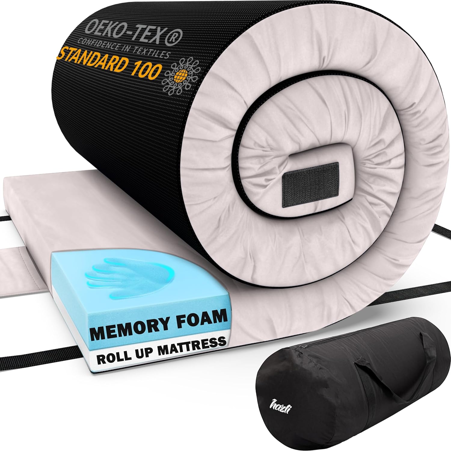 Matrix Air-Cell Memory Foam Camping Mattress - Energize Trek