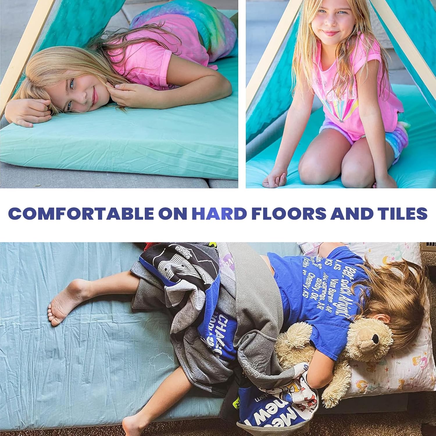 Matrix Air-Cell Memory Foam Camping Mattress - Energize Trek